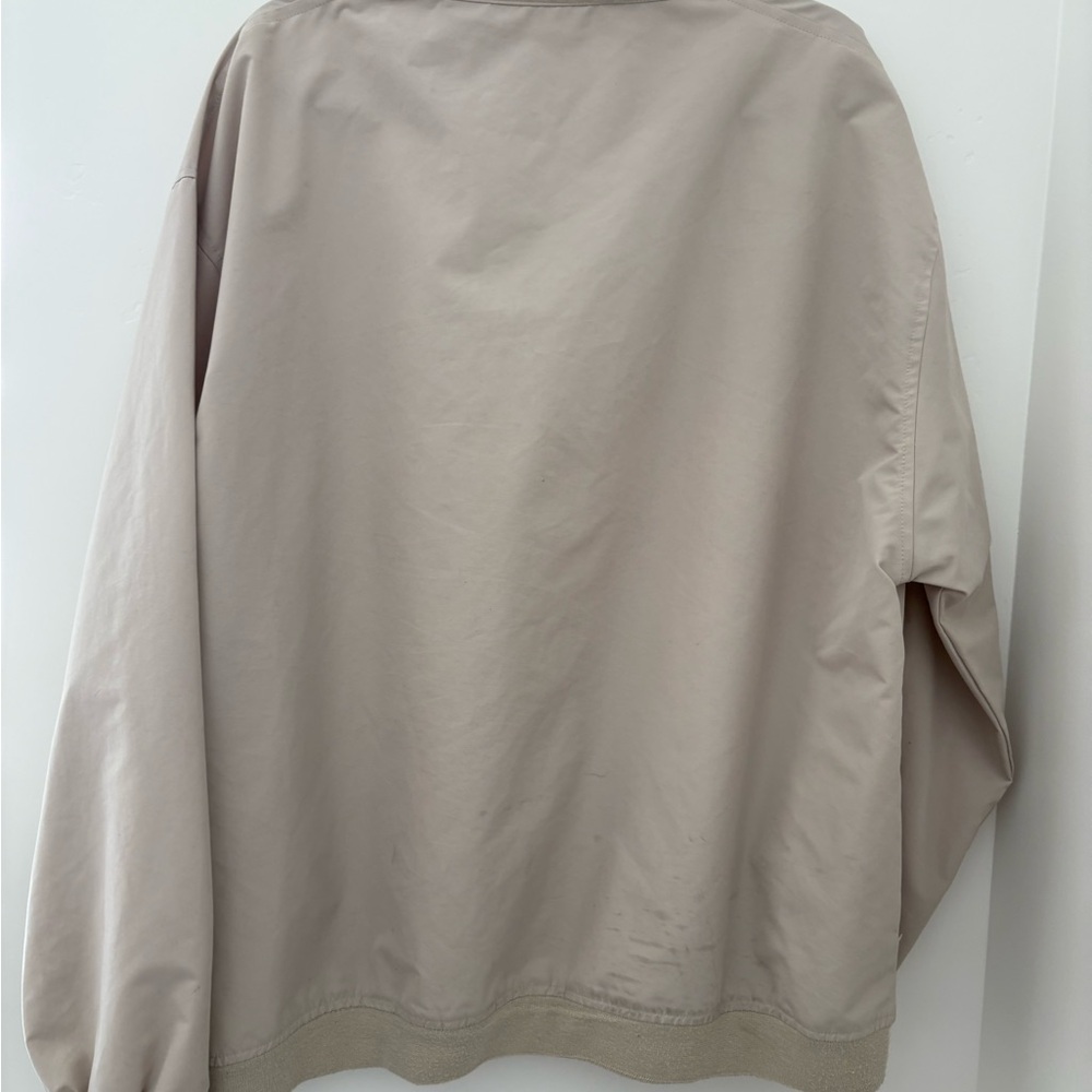 Men's Beige Jacket - Picture 2 of 2